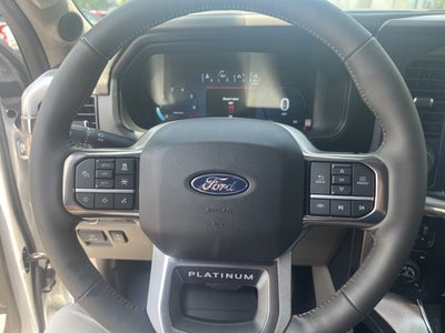 2026 Ford F-150 Platinum®
