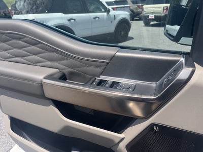 2026 Ford F-150 Platinum®