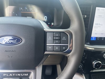 2026 Ford F-150 Platinum®
