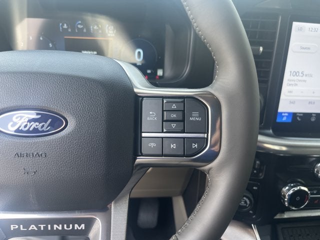 2026 Ford F-150 Platinum®