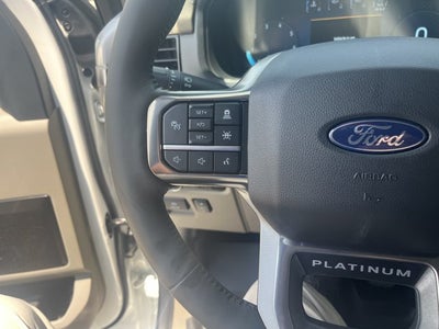 2026 Ford F-150 Platinum®