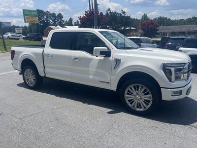 2026 Ford F-150 Platinum®