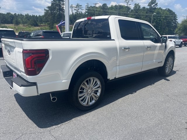 2026 Ford F-150 Platinum®