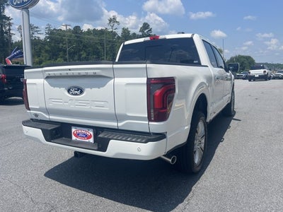 2026 Ford F-150 Platinum®