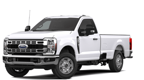 2026 Ford Super Duty F-350 SRW F-350® XLT