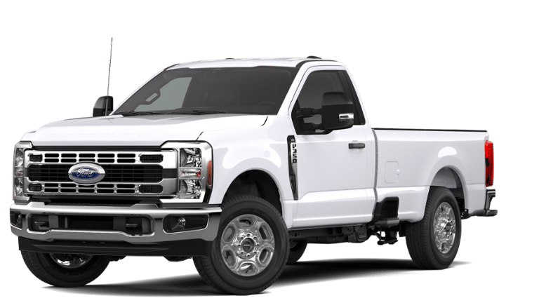 2026 Ford Super Duty F-350 SRW F-350® XLT