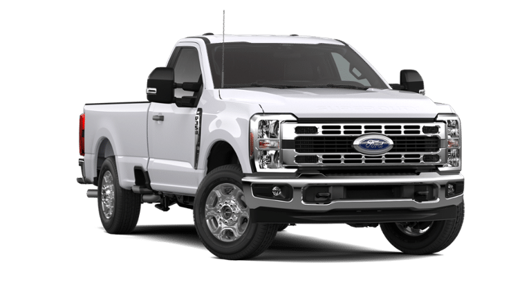 2026 Ford Super Duty F-350 SRW F-350® XLT