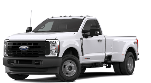 2026 Ford Super Duty F-350® XL