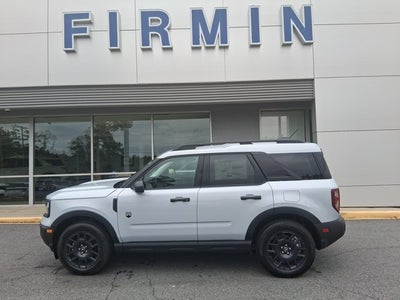 2026 Ford Bronco Sport Big Bend®
