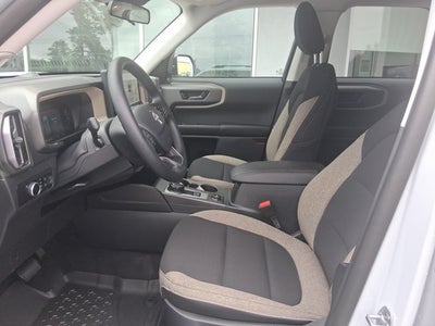 2026 Ford Bronco Sport Big Bend®