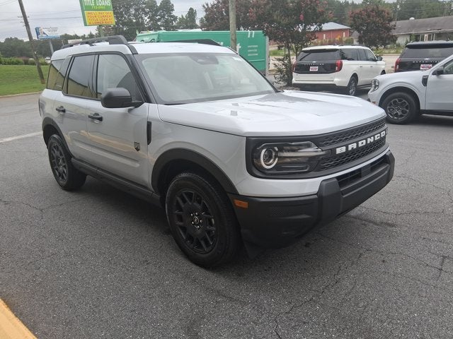 2026 Ford Bronco Sport Big Bend®