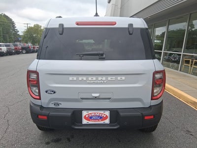 2026 Ford Bronco Sport Big Bend®