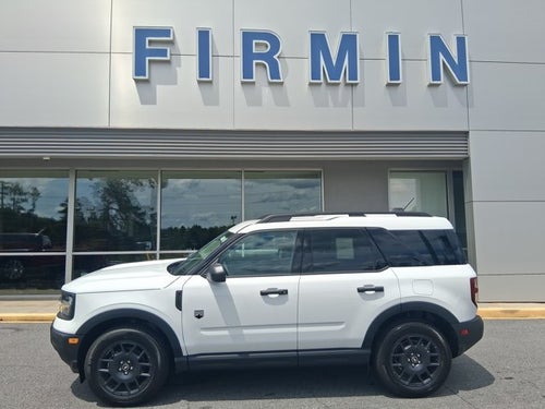 2026 Ford Bronco Sport Big Bend®