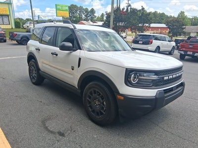 2026 Ford Bronco Sport Big Bend®