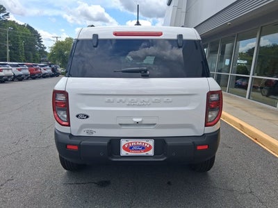 2026 Ford Bronco Sport Big Bend®