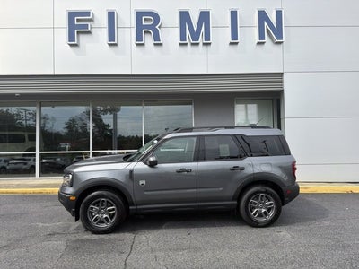 2026 Ford Bronco Sport Big Bend®