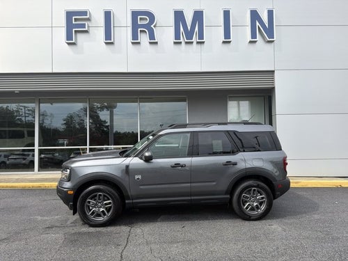2026 Ford Bronco Sport Big Bend®