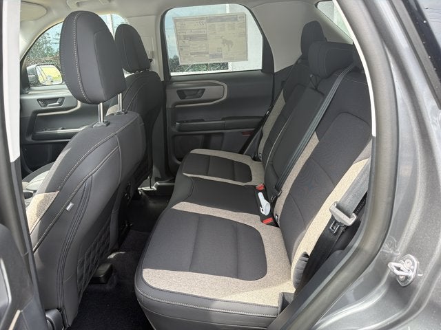 2026 Ford Bronco Sport Big Bend®