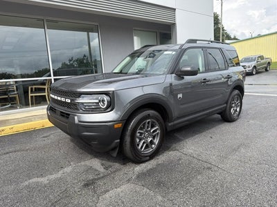 2026 Ford Bronco Sport Big Bend®