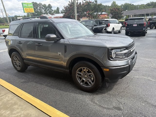 2026 Ford Bronco Sport Big Bend®
