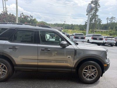 2026 Ford Bronco Sport Big Bend®