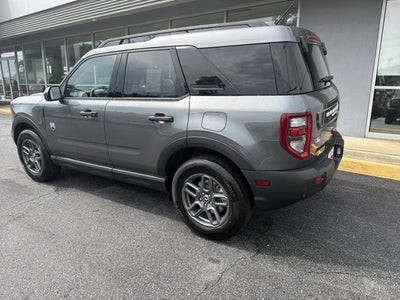 2026 Ford Bronco Sport Big Bend®