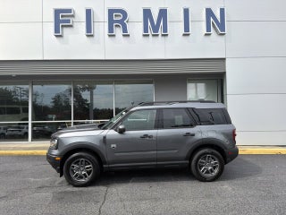 2026 Ford Bronco Sport Big Bend®
