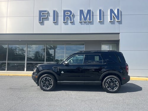 2026 Ford Bronco Sport Outer Banks®
