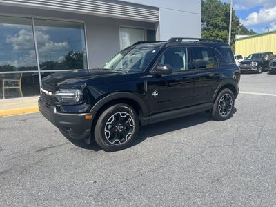 2026 Ford Bronco Sport Outer Banks®