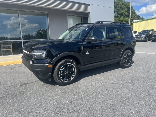 2026 Ford Bronco Sport Outer Banks®