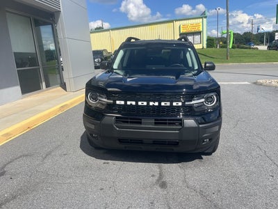 2026 Ford Bronco Sport Outer Banks®