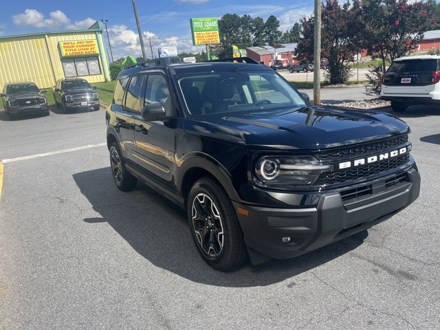 2026 Ford Bronco Sport Outer Banks®