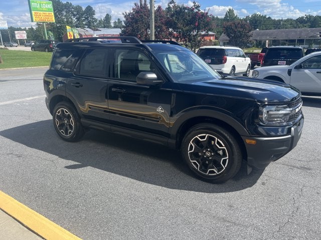 2026 Ford Bronco Sport Outer Banks®