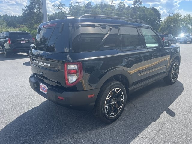 2026 Ford Bronco Sport Outer Banks®