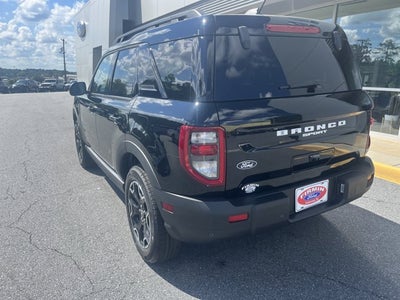 2026 Ford Bronco Sport Outer Banks®