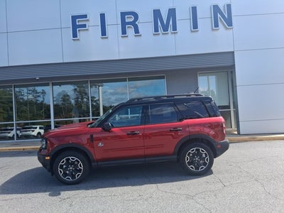2026 Ford Bronco Sport Outer Banks®