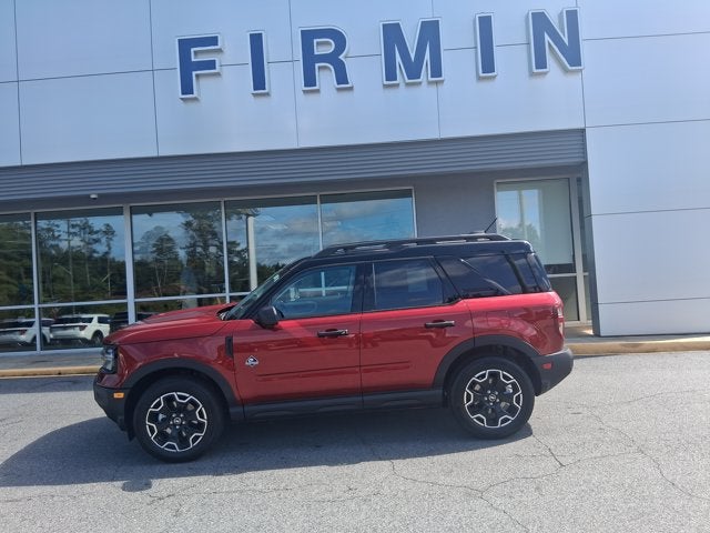 2026 Ford Bronco Sport Outer Banks®