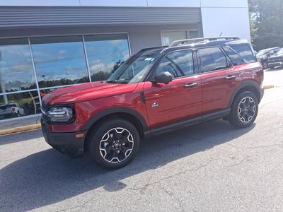 2026 Ford Bronco Sport Outer Banks®