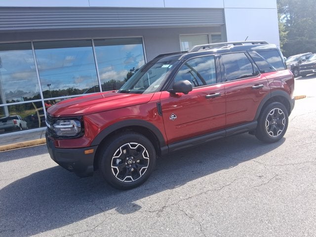 2026 Ford Bronco Sport Outer Banks®