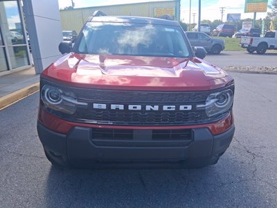 2026 Ford Bronco Sport Outer Banks®