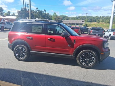 2026 Ford Bronco Sport Outer Banks®