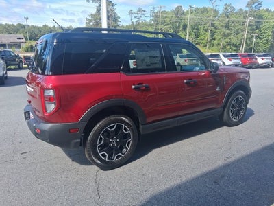 2026 Ford Bronco Sport Outer Banks®