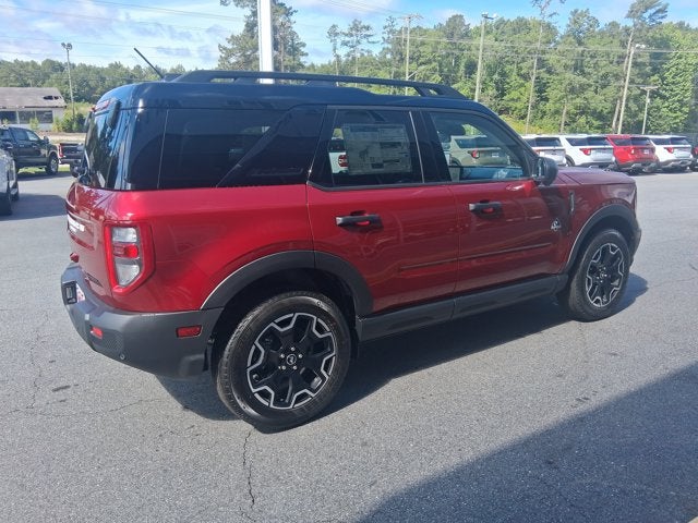 2026 Ford Bronco Sport Outer Banks®