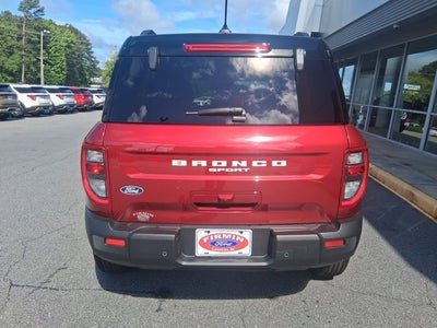 2026 Ford Bronco Sport Outer Banks®