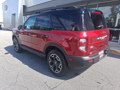 2026 Ford Bronco Sport Outer Banks®