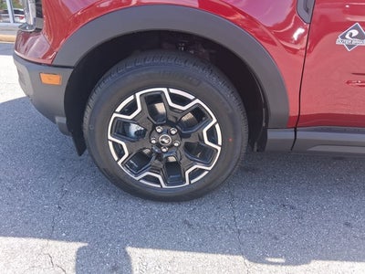 2026 Ford Bronco Sport Outer Banks®