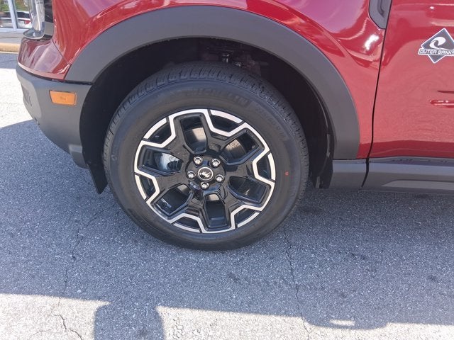 2026 Ford Bronco Sport Outer Banks®