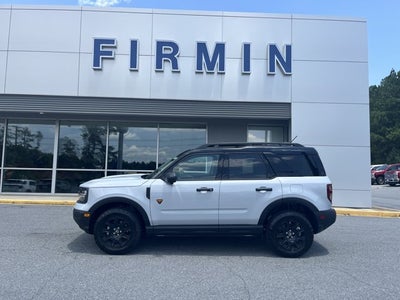 2026 Ford Bronco Sport Badlands®