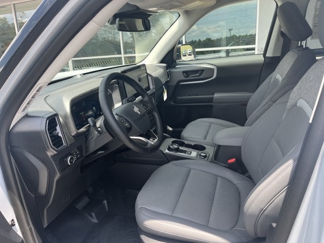 2026 Ford Bronco Sport Badlands®