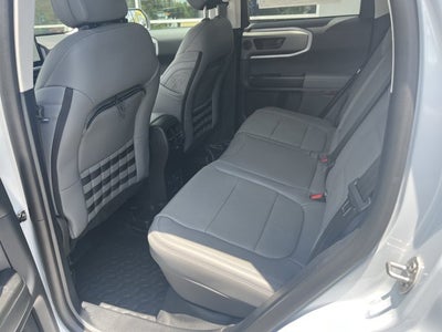 2026 Ford Bronco Sport Badlands®